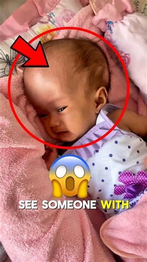 “His Head Kept Growing… Doctors Found This Inside 😳 | Hydrocephalus Awareness”