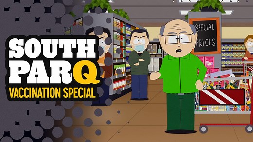 355K views · 5.2K reactions | With a lot of the town trying to get vaccinated, Garrison heads to the store to pick up some school supplies and is surprised at some of the reactions he gets from the other shoppers. "South ParQ Vaccination Special" S24 Watch the full episode for free now at SOUTHPARQ.com | South Park | Facebook