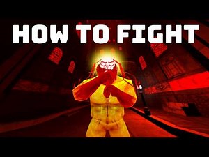 HOW TO FIGHT SISYPHUS PRIME STEP BY STEP-ULTRAKILL