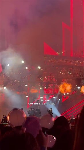BTS - Mic Drop | YTC Busan October 15, 2022