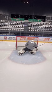 Exercice Ancrage 🧠 Perception visuo-spatiale du but à défendre 🥅 #goalkeeper #goalie #perception #goaliecoach #hockeygoalies #hockeygoalie #training #trainingday #nextlevel #outsidethebox #goalkeeper #goalkeeping #goalkeepertraining #foryou #icehockey #goalkeeperlife | Our Zone Hockey Goalies