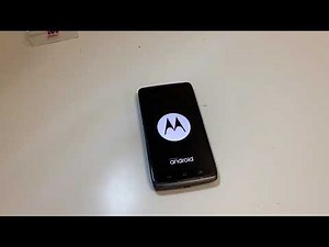 How to Remove or Insert Sim Card on Motorola Droid Turbo | XT1254 |