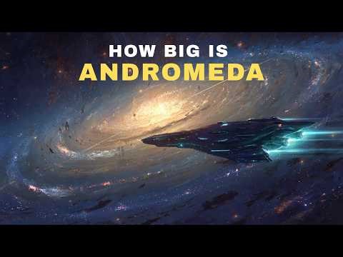 The Terrifying Truth About Our Size in the Universe (Brace Yourself)