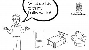 1.7K views · 4 comments | 粒Had a clear out over the Christmas period and have some large items you want to throw away? ✋Don’t throw them into the streets… Did you know… booking a bulky waste collection is considerably cheaper than a fixed penalty notice. Book your bulky waste collection today - www.stoke.gov.uk/bulkywaste | Stoke-on-Trent City Council | Facebook