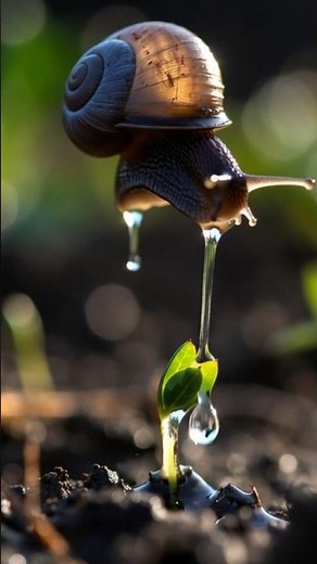 The Little Sprout’s Big Story #ViralShorts#AnimalAdventure #EmotionalStory #ai