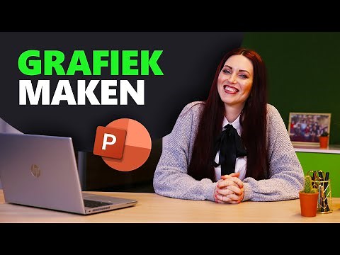 Hoe maak je een mooie grafiek in PowerPoint? | PowerPoint basics | PPT Solutions