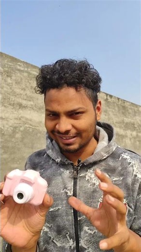 Cheapest Camera under ₹4** 🔥 #camera #cheapestcamera #cameratoy #shorts