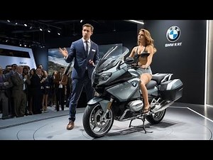 YouTube Title :2026 BMW R 1200 RT – The Ultimate Touring Machine? Full Ride & Review!