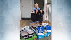 CHEK Upside: Sooke woman cooks over 1,000 meals for community's most vulnerable