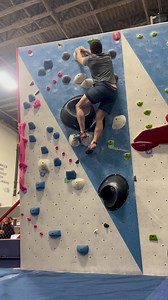 10K views · 627 reactions | These shorts aren’t released yet. I’m testing them out for a brand. I love them though. I’ve just got a couple small suggestions, that they were already starting to fix. #climb #fitness #athleticapparel | BJ Gruber | Facebook