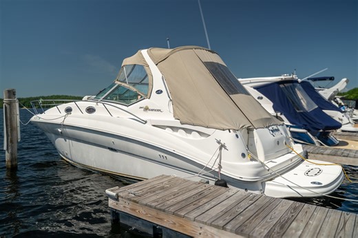 Used 2003 Sea Ray Sundancer 320, 04055 Naples - Boat Trader
