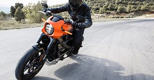 Harley-Davidson LiveWire electric motorcycle weight increase leads to bigger battery speculation