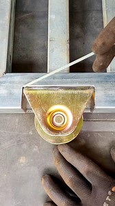 A new trick from an old welder that is rarely discussed #welding #welder #metalwork #fabrication #fyp | Thin metal welder