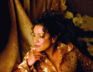 Kathleen Battle walked away from this interview, but not before the diva talked about her plans for Dallas