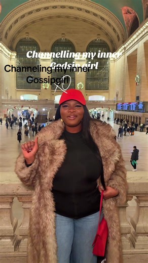 Exploring Grand central in my gossip girl Era #grandcentralterminal #gossipgirlhere #serenavanderwoodsenedit #reels #american