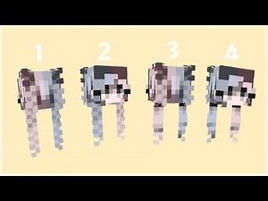 Braids Tutorial (Minecraft Skin)