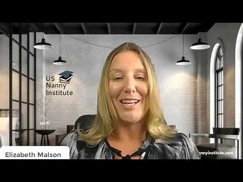 Nanny Training & Certification - Professional Childcare