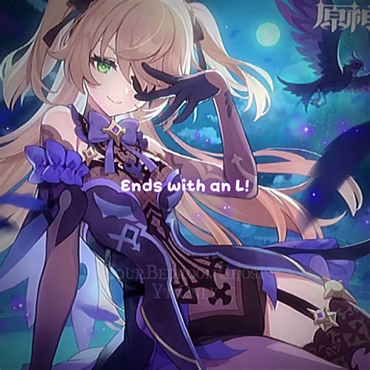 Fischl Edit #fischl #fischledit #genshinimpact #genshin #genshinimpactedit #fischlgenshinimpact