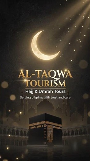Al Taqwa Tourism Best Umrah Service 2026 | #umrah2026 #shorts #altaqwatourism #hajj2026 #kaaba #hajj