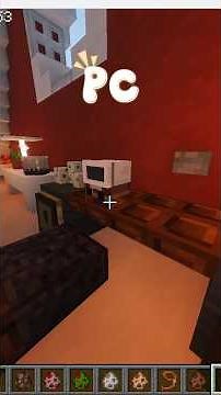 #minecraft PC Mods#shorts