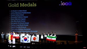 Iran Crowns Champion at 2025 Astronomy Olympiad