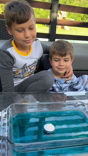 3.6K views | Magic Kids Experiments at Home! #kidexperiments #funforkids #diyactivities | Ollie Hacks | Facebook