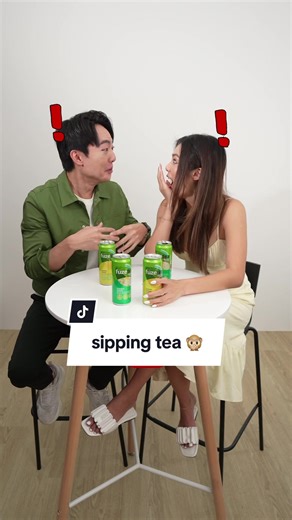 Discovering Fuze Tea Flavors in a Fun Challenge