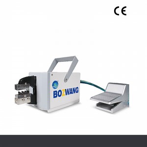 [Hot Item] High Precise Portable Air Crimping Tooling with 4 Applicator