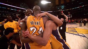 Kobe’s Final Game