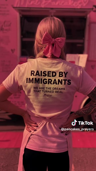 Mini Pancakes & Big Prayers: A Sweet Journey