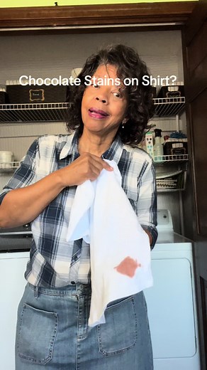 How to Remove Chocolate Stains from Clothes Effectively
