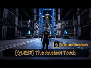 [Tutorial] 11 Quest "The Ancient Tomb" The Age of Calamitous 3.0 #aoc #conanexiles