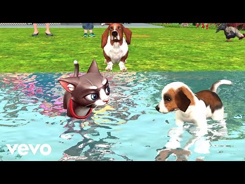 Alpha_Kids_Songs - MACJA LE TE LAHET