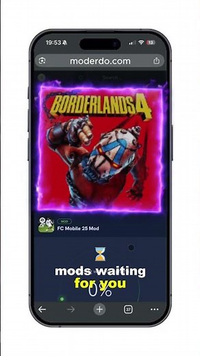 Borderlands 4 Install APK App - iOS Android Safe Method - Unlimited