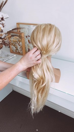 DIY Mother of the Bride Hairstyles: Easy Hairstyle Tutorial