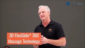 "ZeroG 3.0" Full Body Zero Gravity Massage Chair, Black Color Option