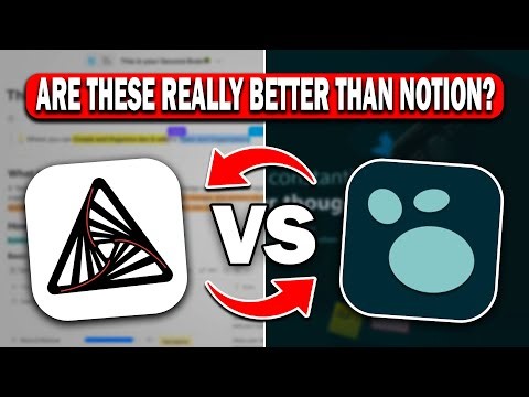 Affine vs Logseq: Better Than Notion? Note‑Taking App Comparison
