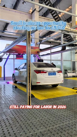 Still paying for labor in 2026? You’re losing money. 🛑 The car wash industry is going 100% unmanned, and we are leading the charge. Based in Shenyang, we provide the world with premium, fully automated car wash equipment that runs itself. We are officially opening doors for global investment and partnerships. Come visit our factory, meet the team, and see why the world’s smartest entrepreneurs are switching to unattended tech. 👇 All contact info is on our homepage. Secure your territory today!