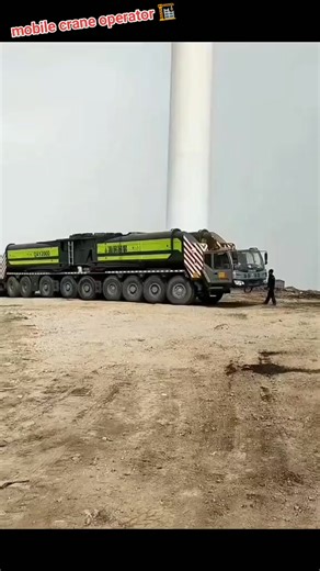 Mobile Crane Operator Skills and Insights