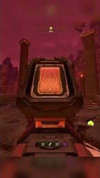 This new CUSTOM Map in DOOM Eternal is awesome!