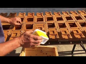 Apideas vorbereiten Teil 2 von 2