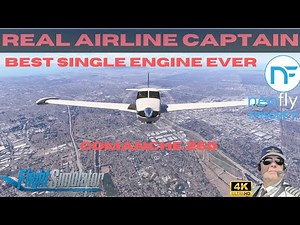 MSFS 2024 | NeoFly Ep 11 | The Best Plane Ever Made for MSFS