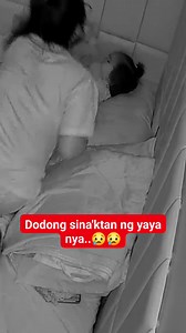 Dodong sin@ktan ng yaya nya..😢 kawawang dodong..😢 #dodong #papigalang #teamhapi | Everyday Updates