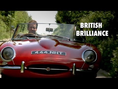 What’s the Greatest Machine of the 1960s…the Jaguar E-Type?