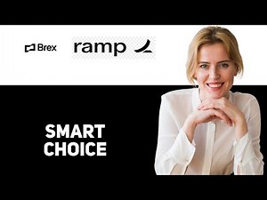 Brex vs Ramp Which One Should You Choose 2025
