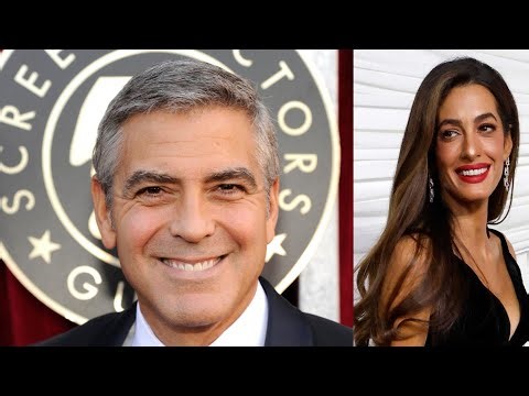 Amal Clooney Finally Reveals the Truth About Her Feelings for George Clooney.