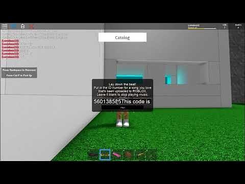Starboy Id Roblox