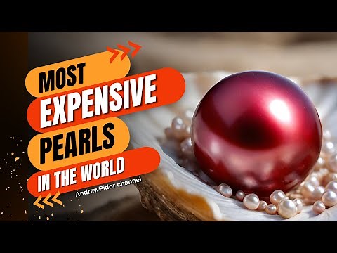 Top 10 | Most Expensive Pearls in the World