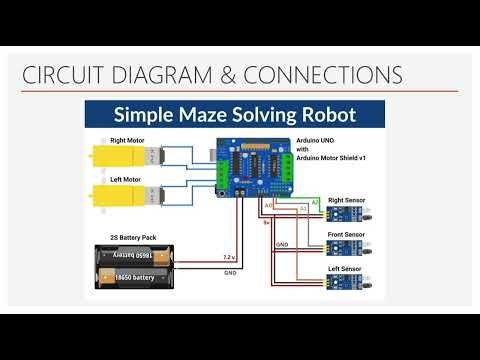 Maze Solving Robot Sec 14 Group 10
