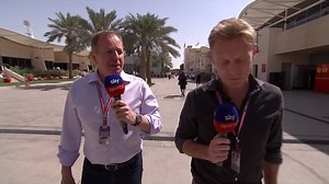 23K views · 428 reactions |  Welcome to Bahrain!  - Can the 'new' Valtteri Bottas beat Lewis Hamilton? - Will Ferrari bounce back after their Melbourne no-shoow? - What's the latest on the 2021 regulations? Martin Brundle and Simon Lazenby discuss the key issues ahead of the Bahrain GP | Sky Sports F1 | Facebook
